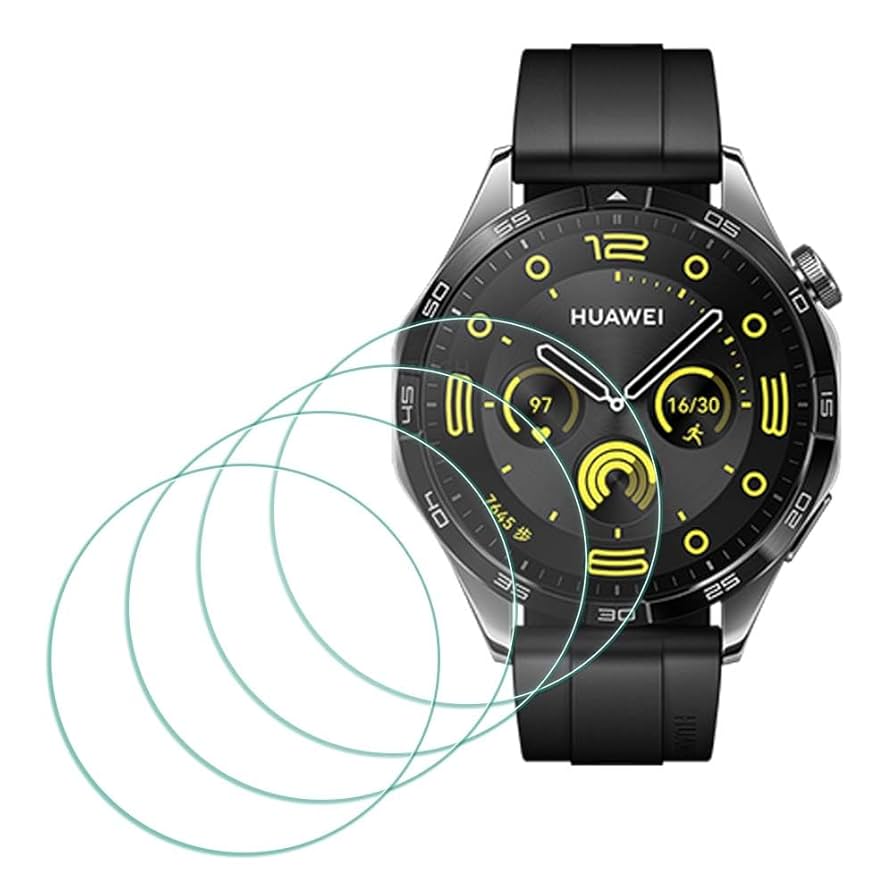 保護フィルム HUAWEI - HUAWEI WATCH GT2 Pro Amazon.com: MTHGH Screen Protector for HUAWEI Watch GT4 46mm